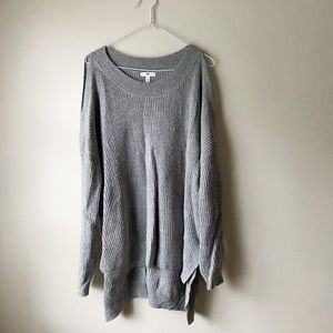 BP Grey sweater, size large